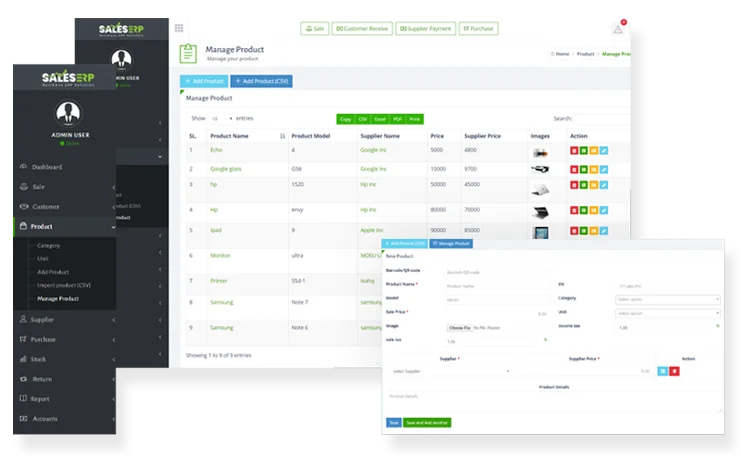 nexteck-erp